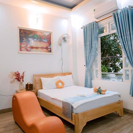 Calido Hotel Вунг Тау Екстериор снимка