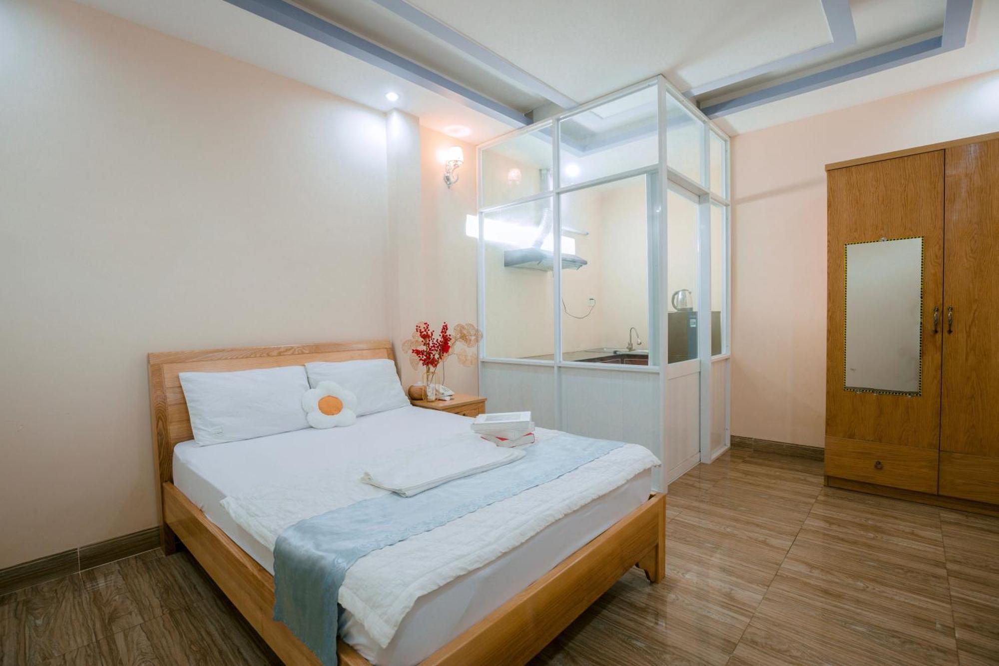Calido Hotel Вунг Тау Екстериор снимка