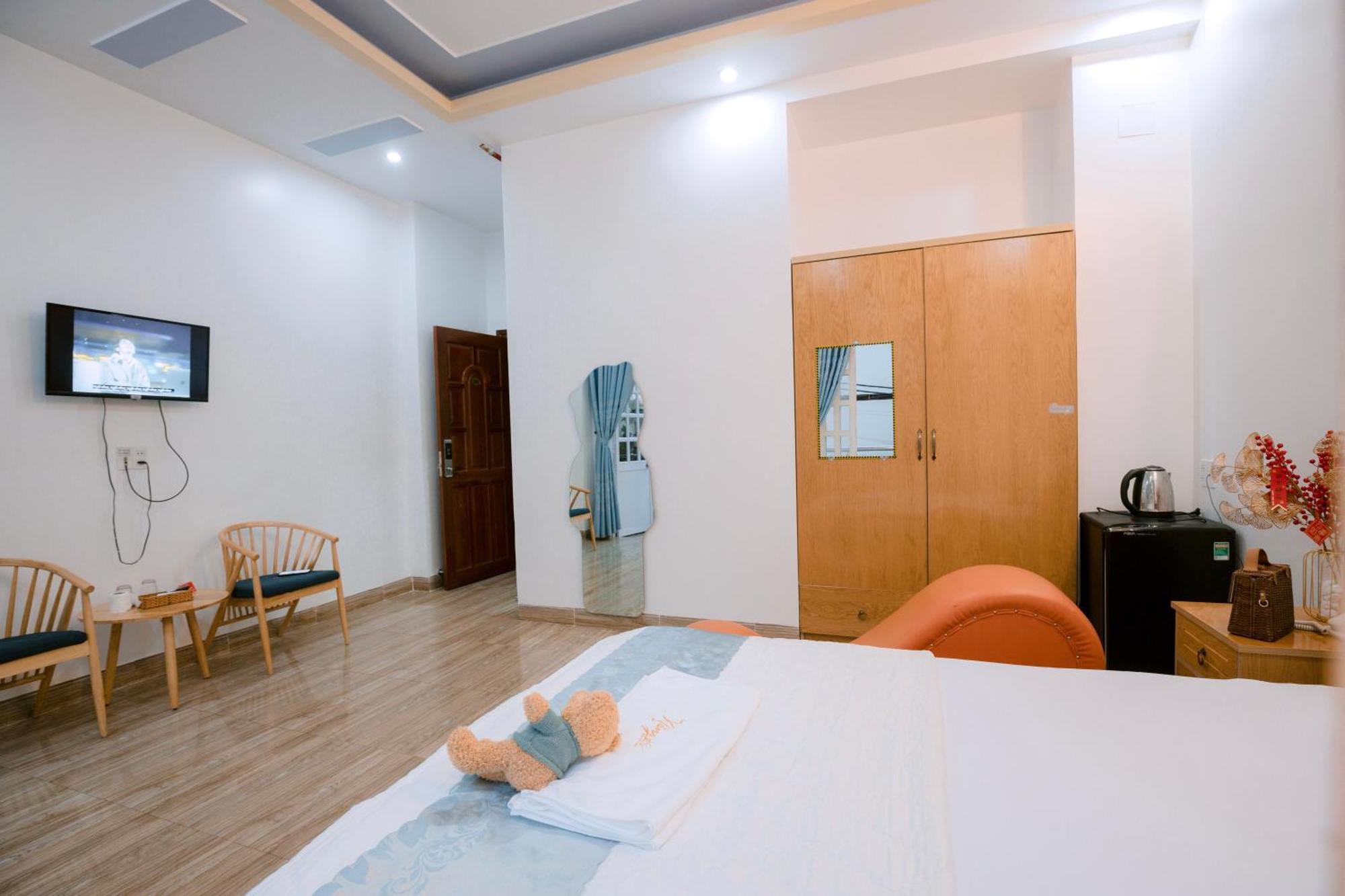Calido Hotel Вунг Тау Екстериор снимка