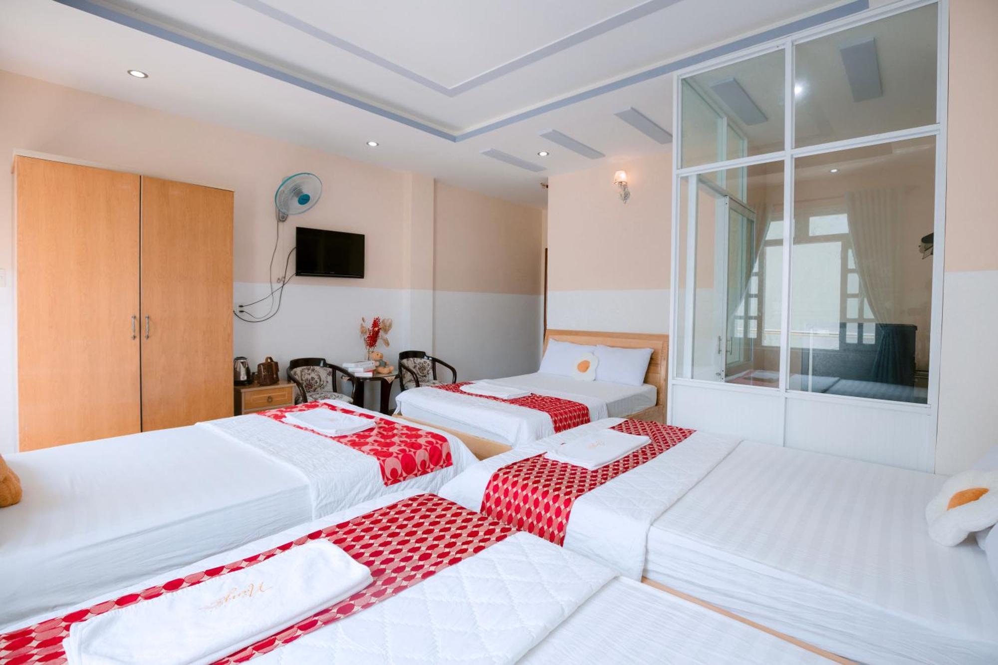 Calido Hotel Вунг Тау Екстериор снимка