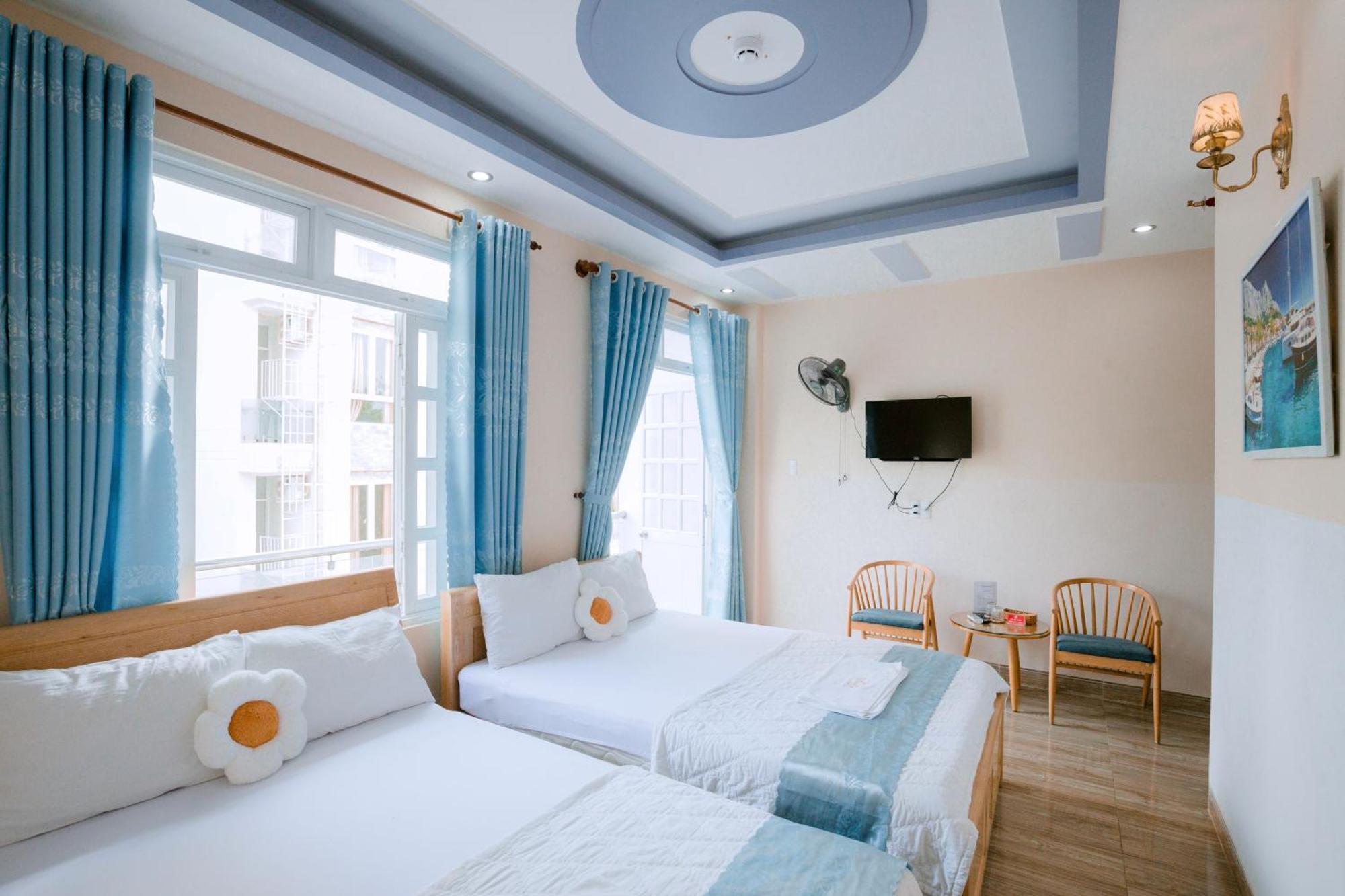 Calido Hotel Вунг Тау Екстериор снимка