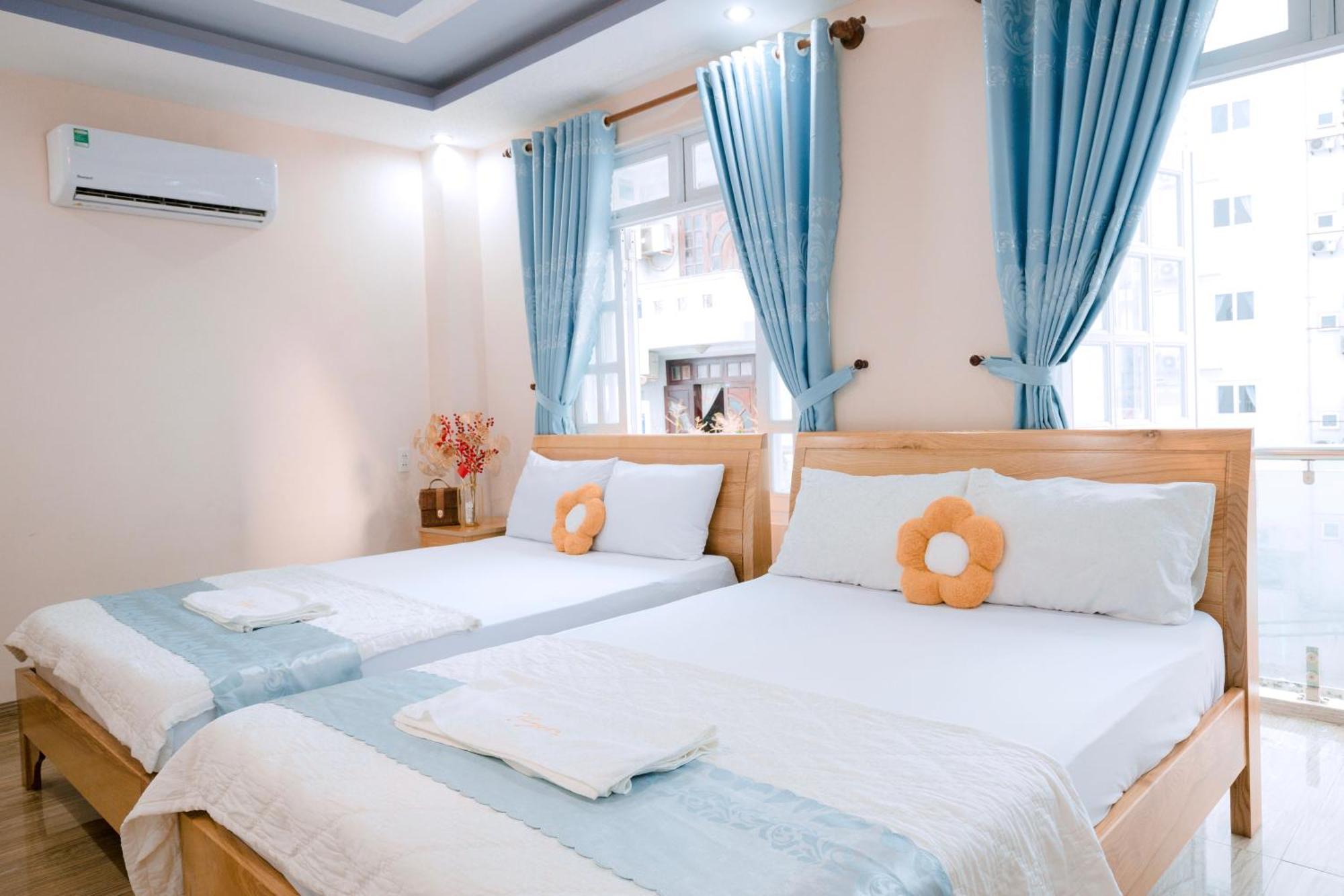 Calido Hotel Вунг Тау Екстериор снимка