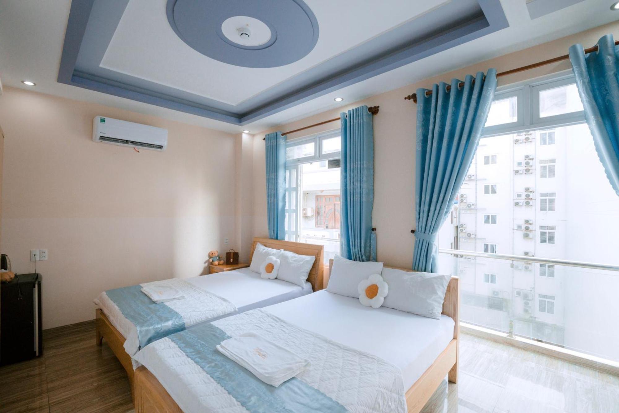 Calido Hotel Вунг Тау Екстериор снимка