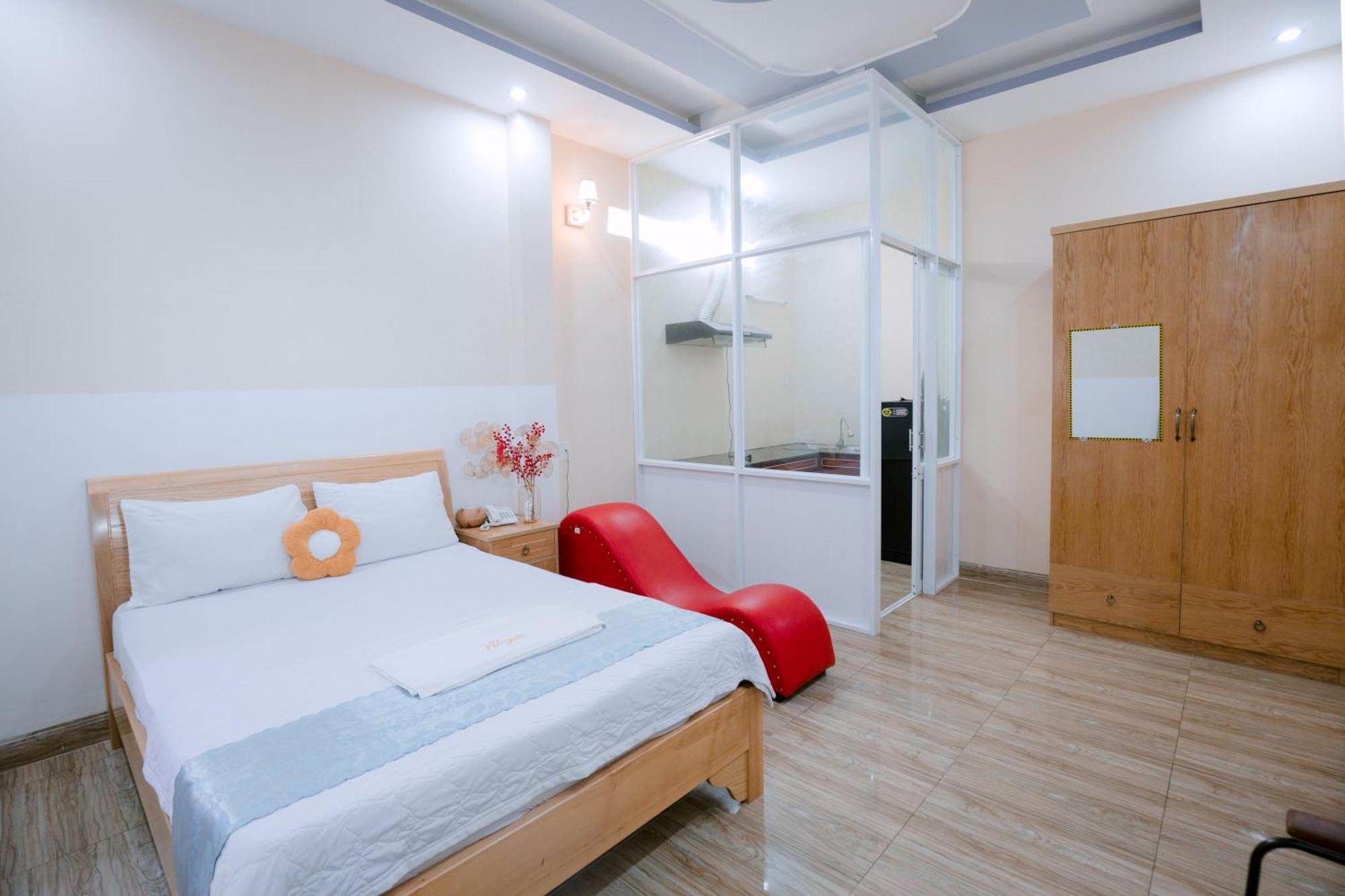Calido Hotel Вунг Тау Екстериор снимка