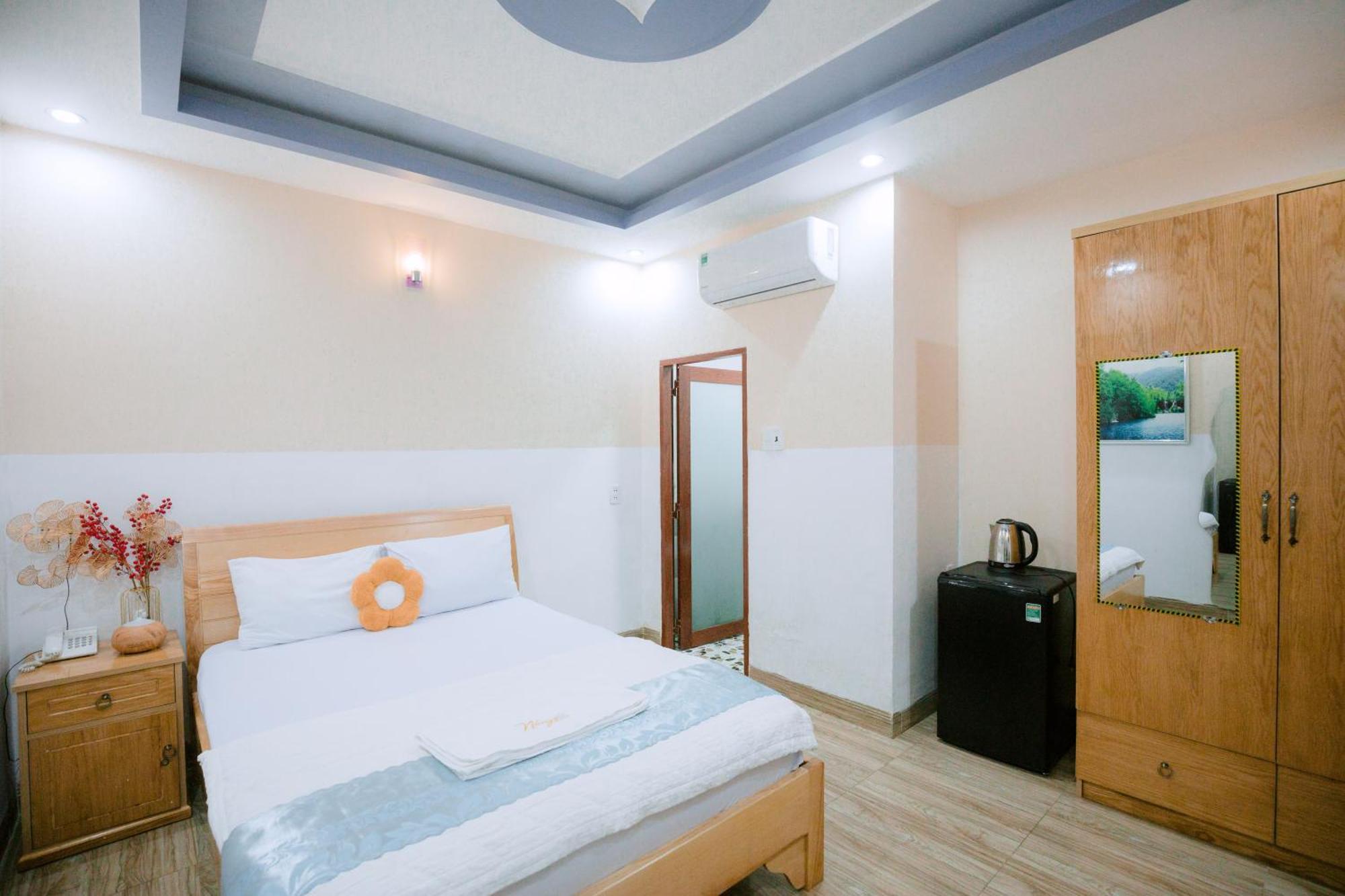 Calido Hotel Вунг Тау Екстериор снимка