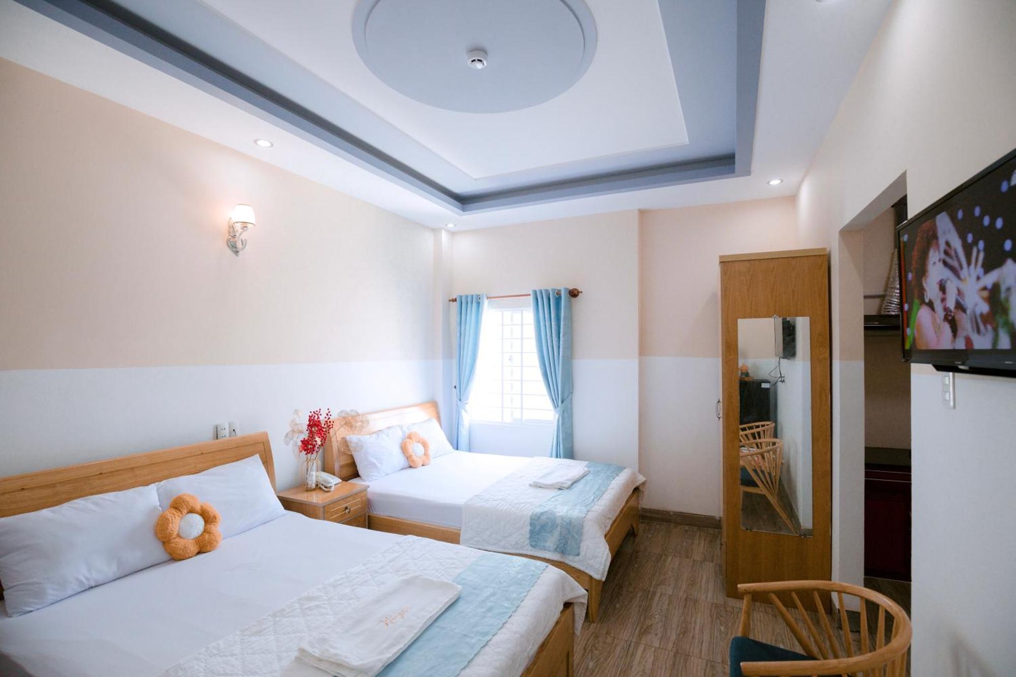 Calido Hotel Вунг Тау Екстериор снимка