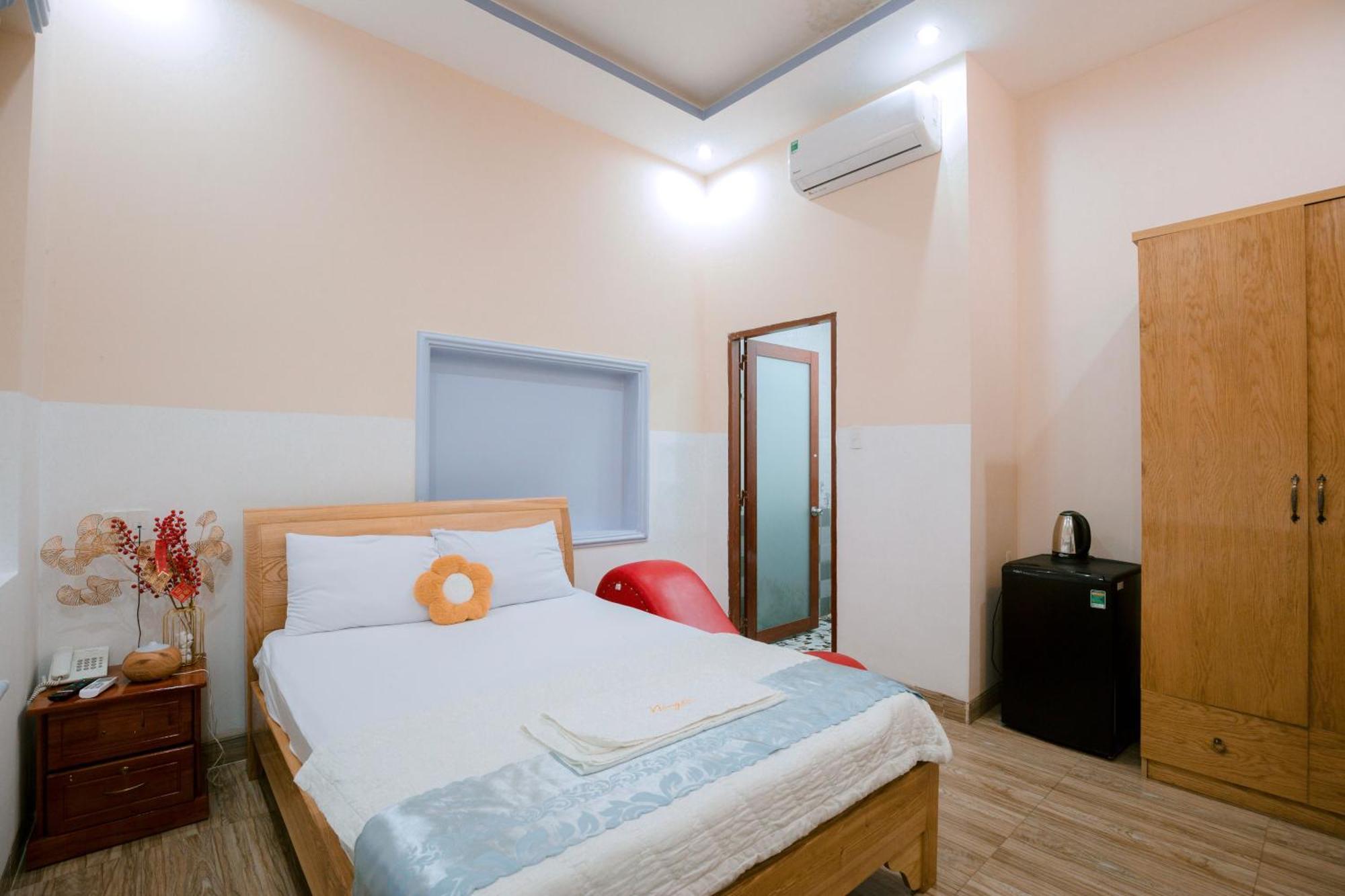 Calido Hotel Вунг Тау Екстериор снимка