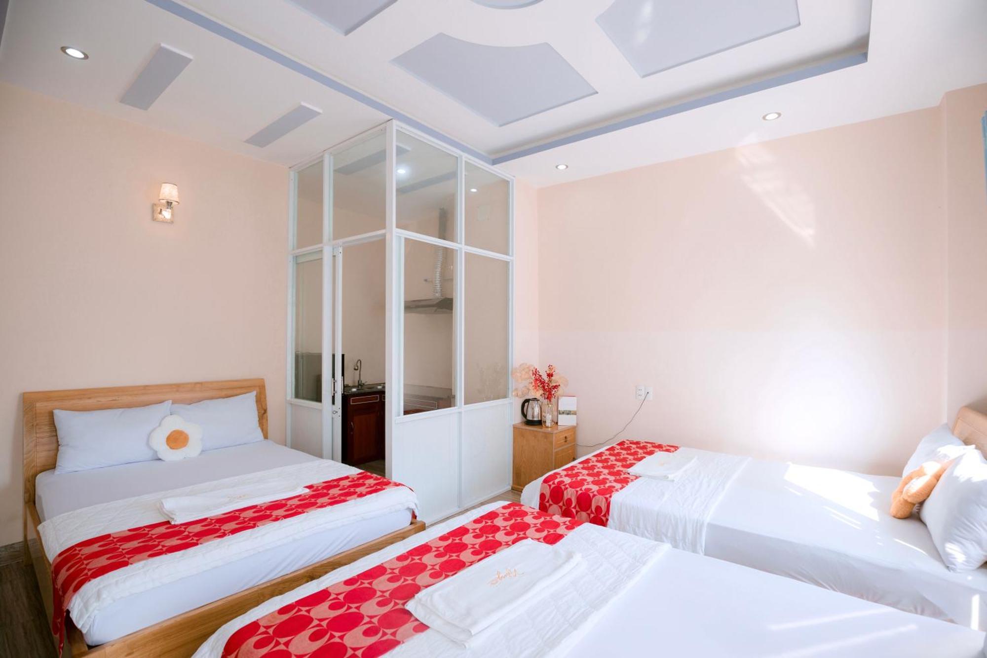 Calido Hotel Вунг Тау Екстериор снимка