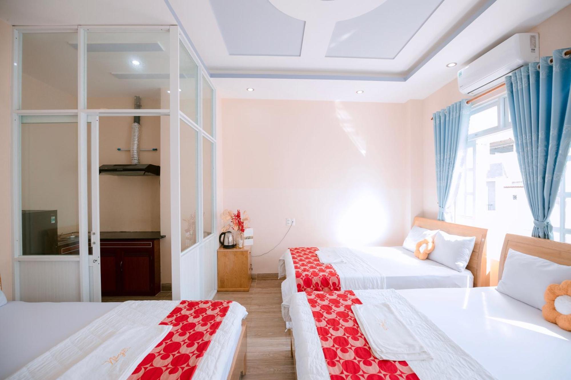 Calido Hotel Вунг Тау Екстериор снимка