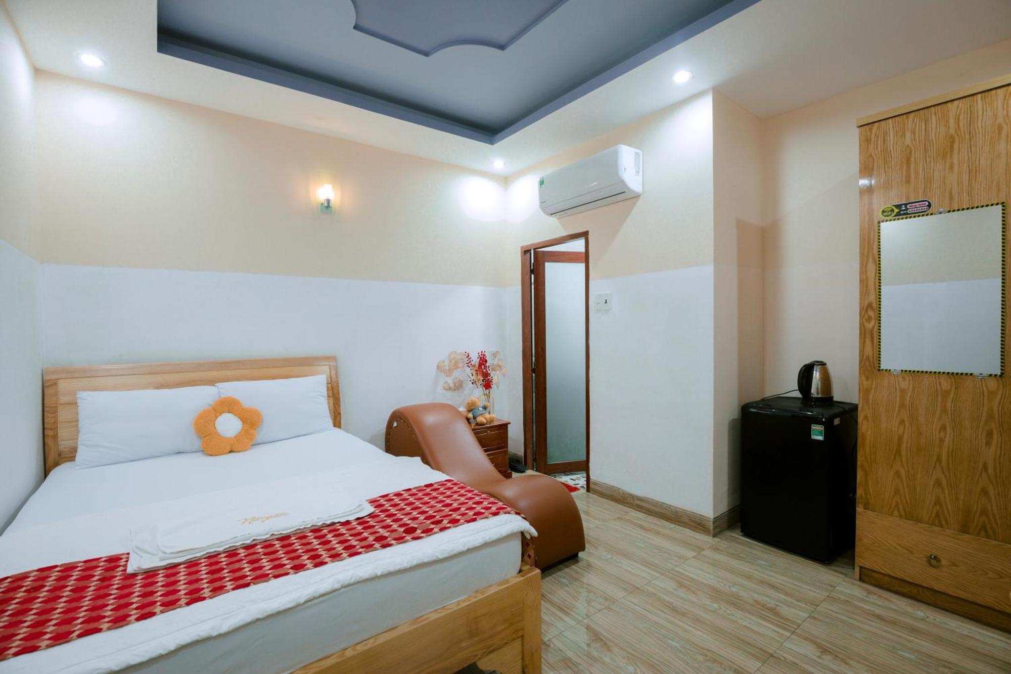 Calido Hotel Вунг Тау Екстериор снимка