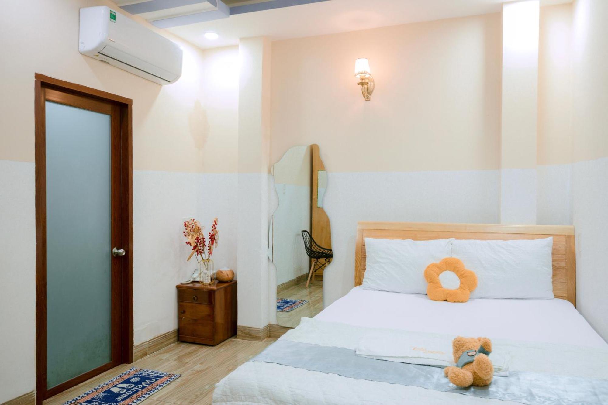 Calido Hotel Вунг Тау Екстериор снимка