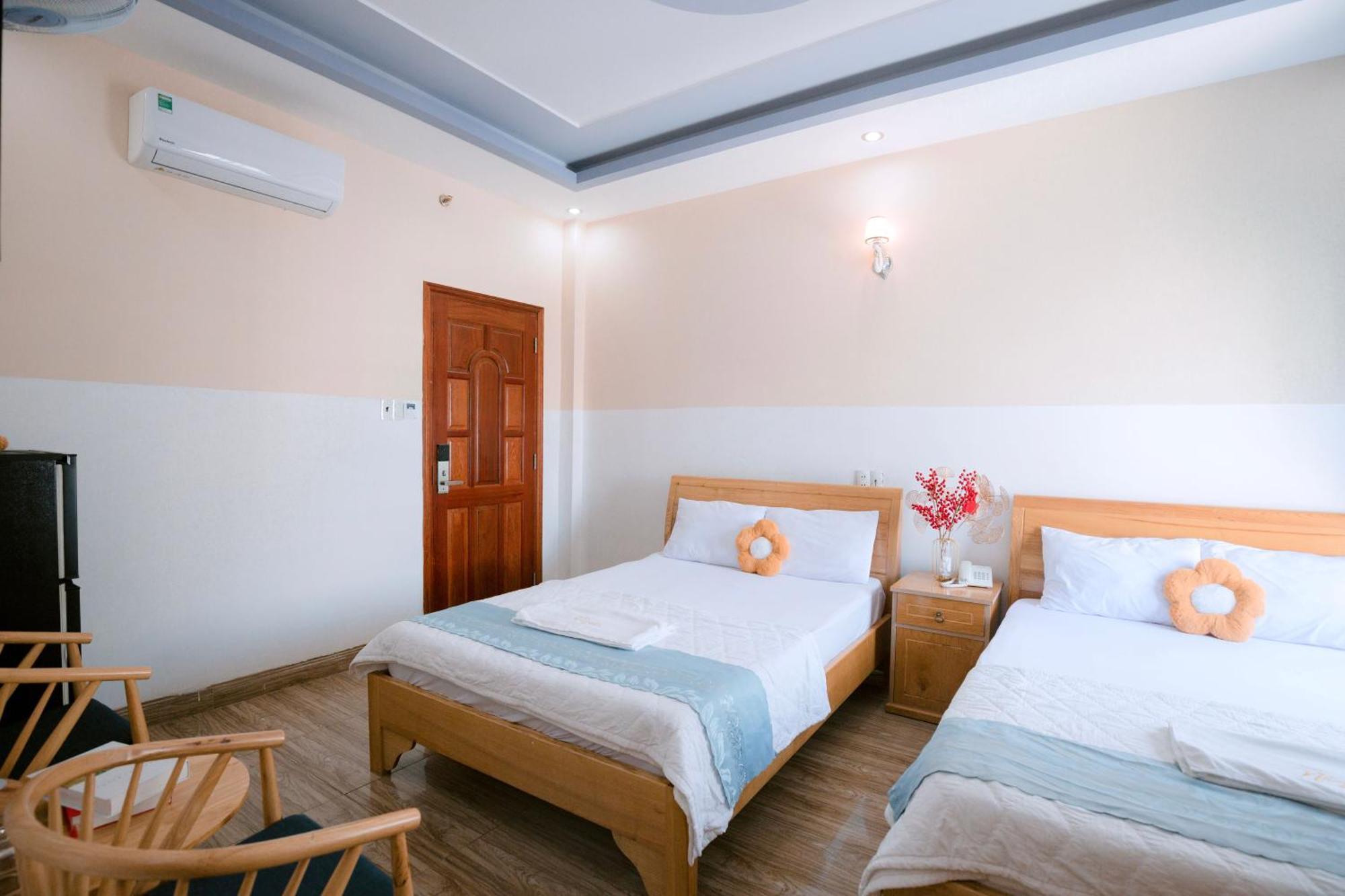 Calido Hotel Вунг Тау Екстериор снимка