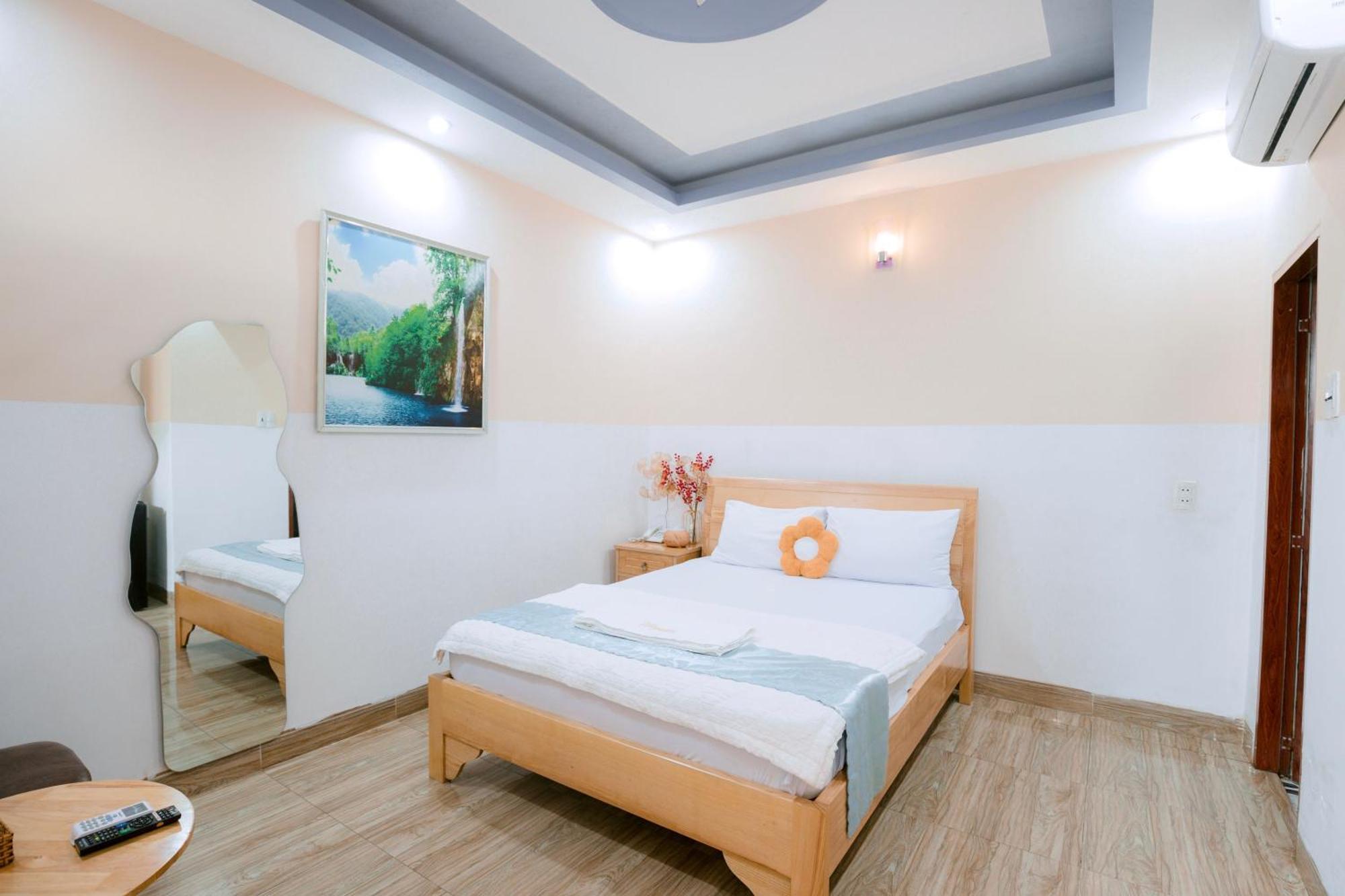 Calido Hotel Вунг Тау Екстериор снимка