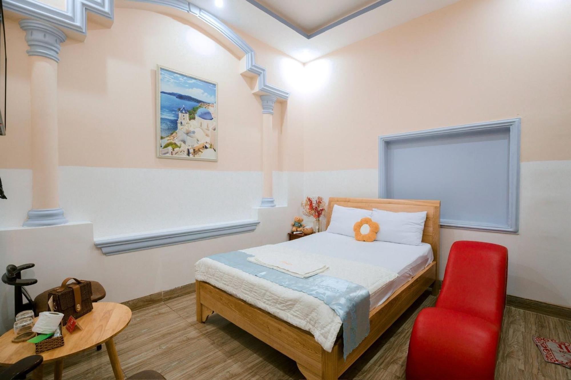 Calido Hotel Вунг Тау Екстериор снимка