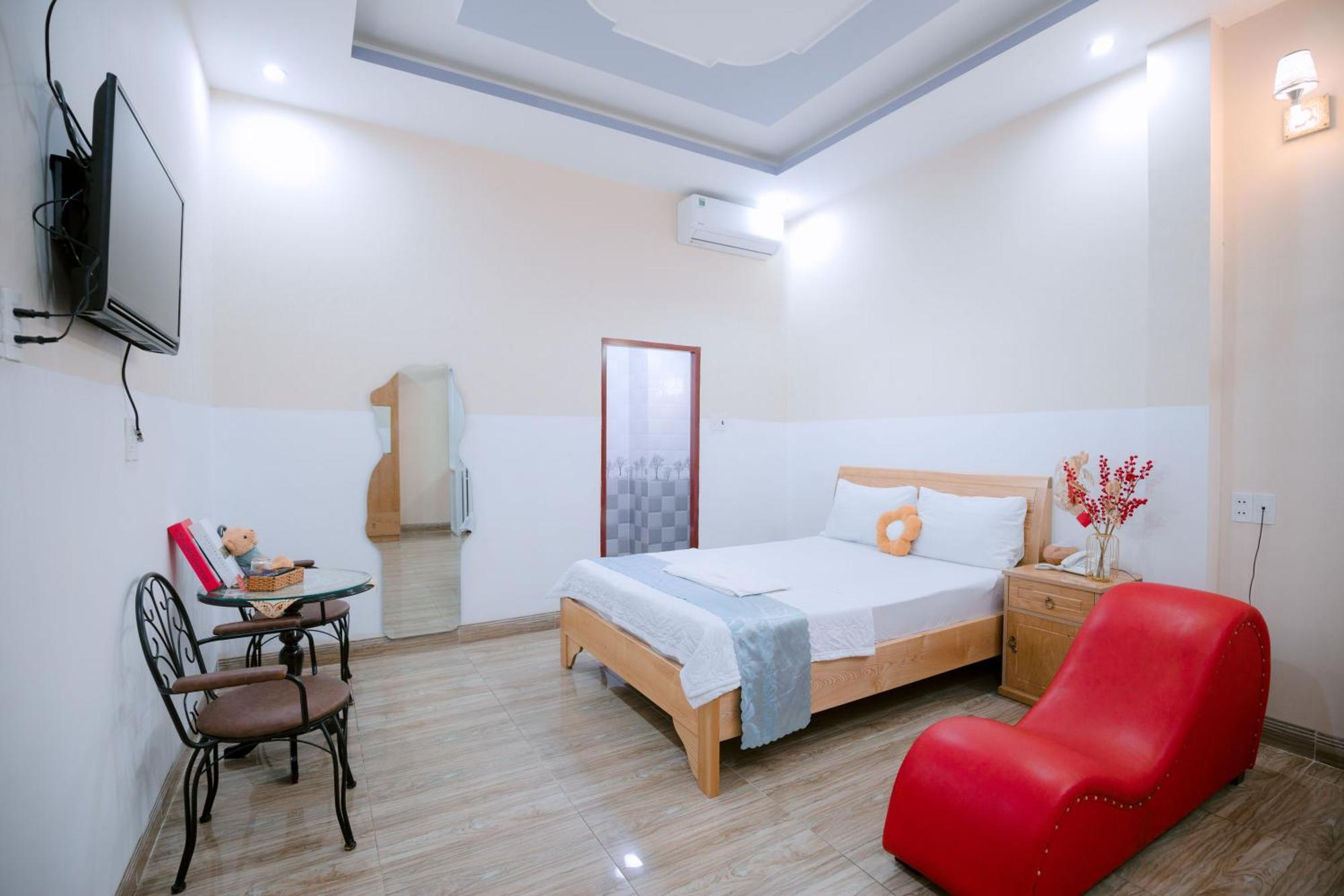 Calido Hotel Вунг Тау Екстериор снимка