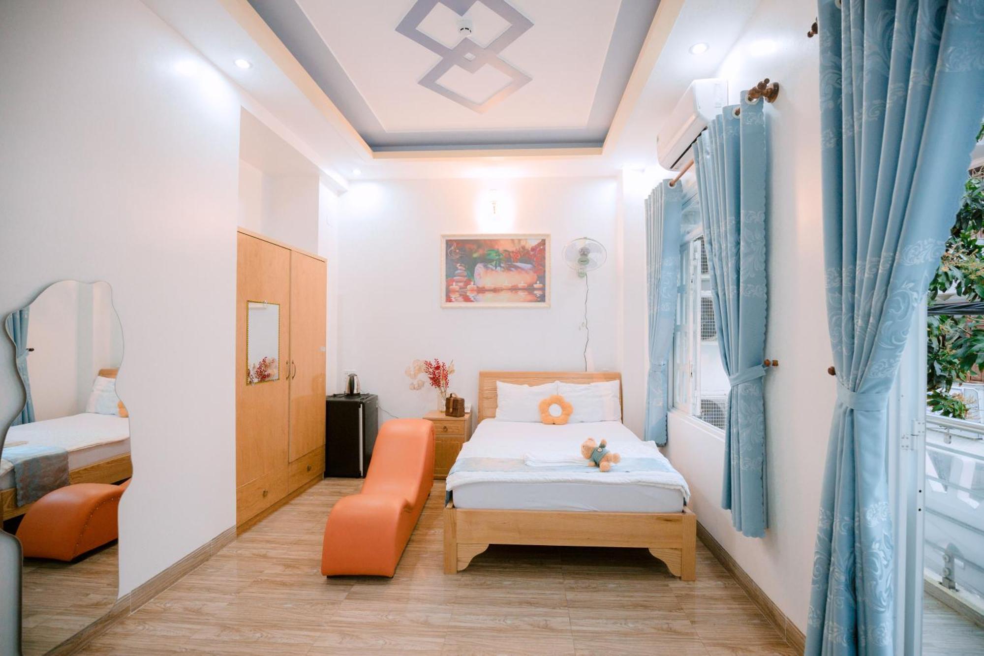 Calido Hotel Вунг Тау Екстериор снимка