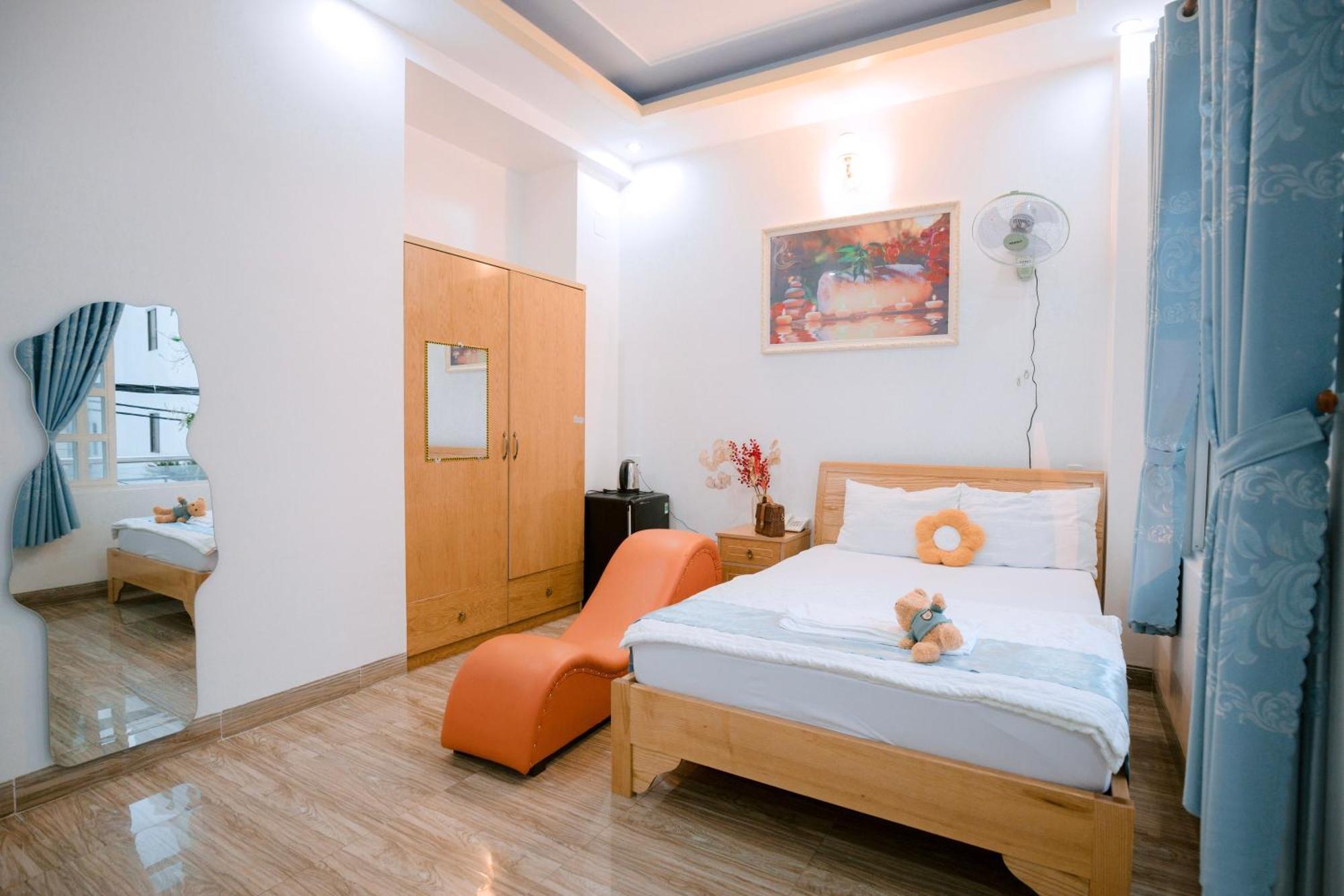 Calido Hotel Вунг Тау Екстериор снимка